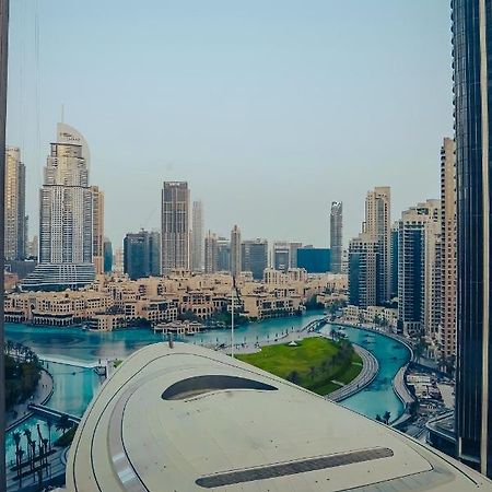 Shukran Homes Lux 1Br With Fountains View Dubai Buitenkant foto