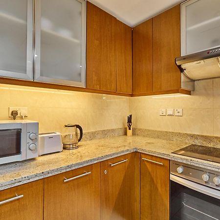 Shukran Homes Lux 1Br With Fountains View Dubai Buitenkant foto