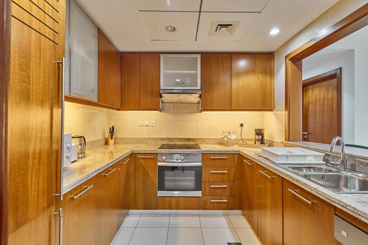 Shukran Homes Lux 1Br With Fountains View Dubai Buitenkant foto