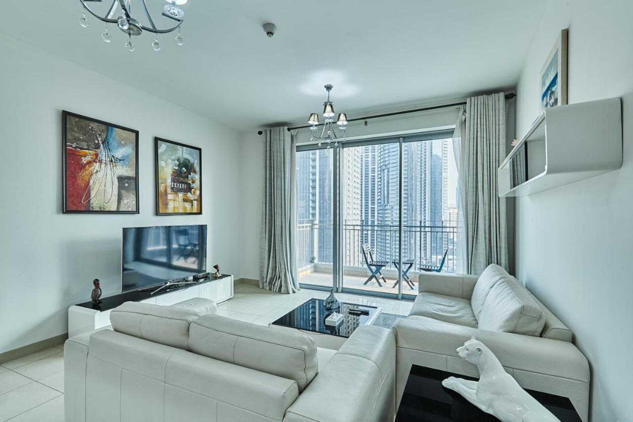 Shukran Homes Lux 1Br With Fountains View Dubai Buitenkant foto