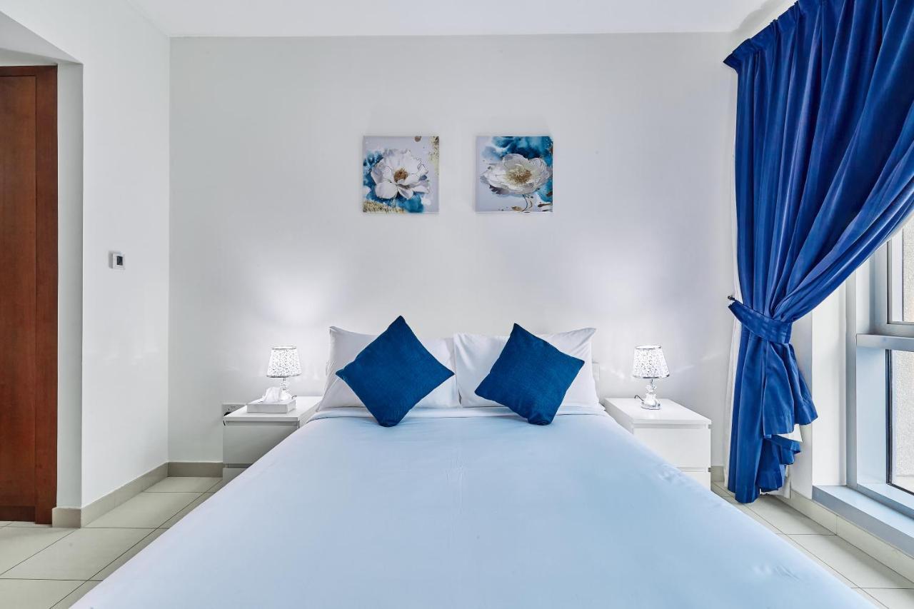 Shukran Homes Lux 1Br With Fountains View Dubai Buitenkant foto