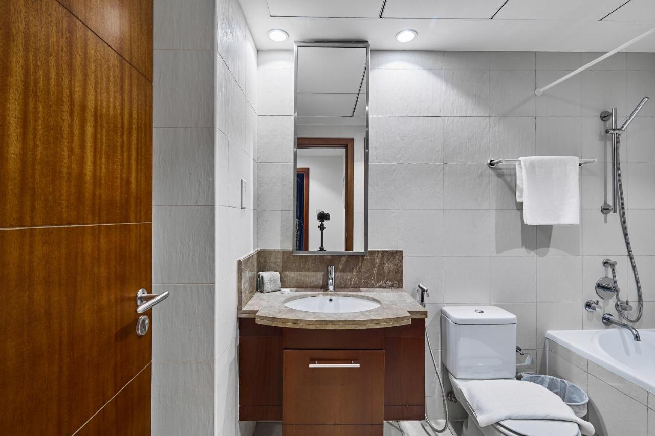 Shukran Homes Lux 1Br With Fountains View Dubai Buitenkant foto