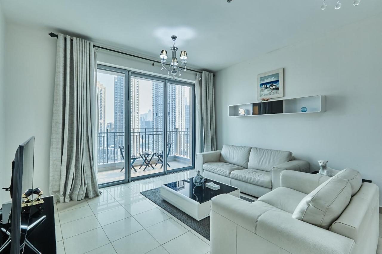 Shukran Homes Lux 1Br With Fountains View Dubai Buitenkant foto